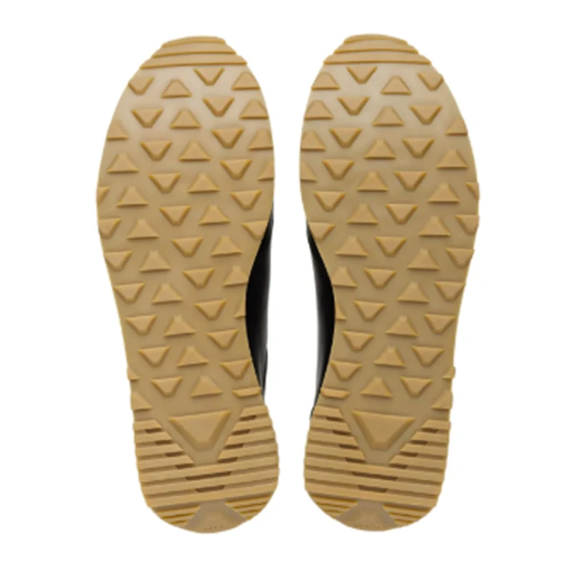 Prada 普拉达 男士黑色纳帕皮革休闲运动鞋 2EG286-072-F0002 商品