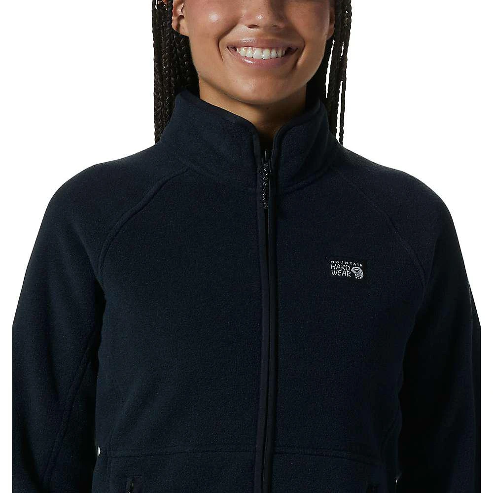 商品Mountain Hardwear|Women's Polartec Double Brushed Full Zip Jacket,价格¥522,第5张图片详细描述