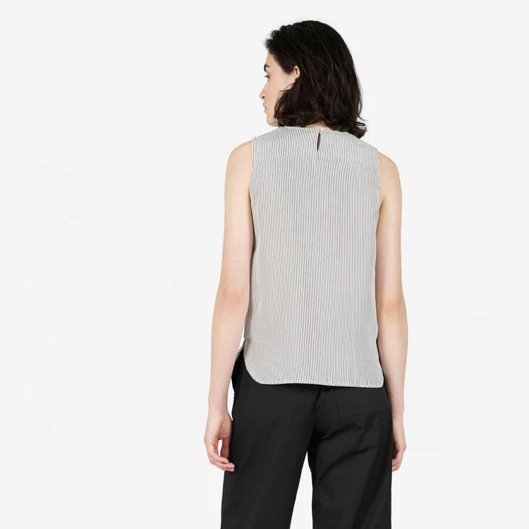 商品Everlane|真丝背心,价格¥302,第3张图片详细描述