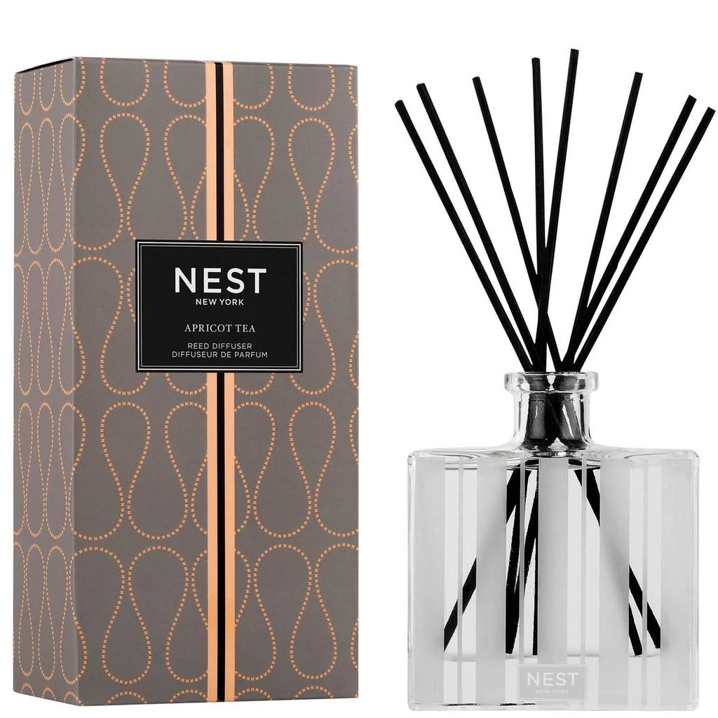 商品NEST New York|NEST Fragrances Apricot Tea Reed Diffuser,价格¥484,第1张图片