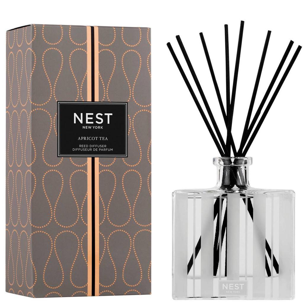 商品NEST New York|NEST Fragrances Apricot Tea Reed Diffuser,价格¥421,第1张图片