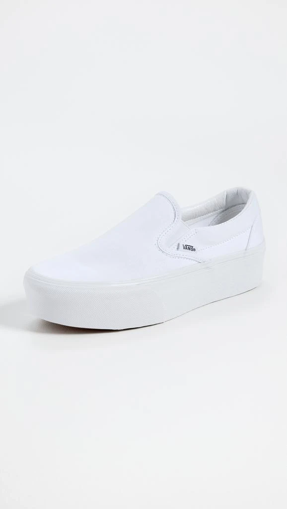 商品Vans|Vans Ua 经典轻便厚底运动鞋,价格¥493,第1张图片