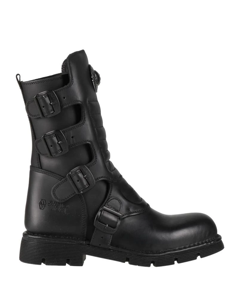 商品NewRock|Ankle boot,价格¥1167,第1张图片