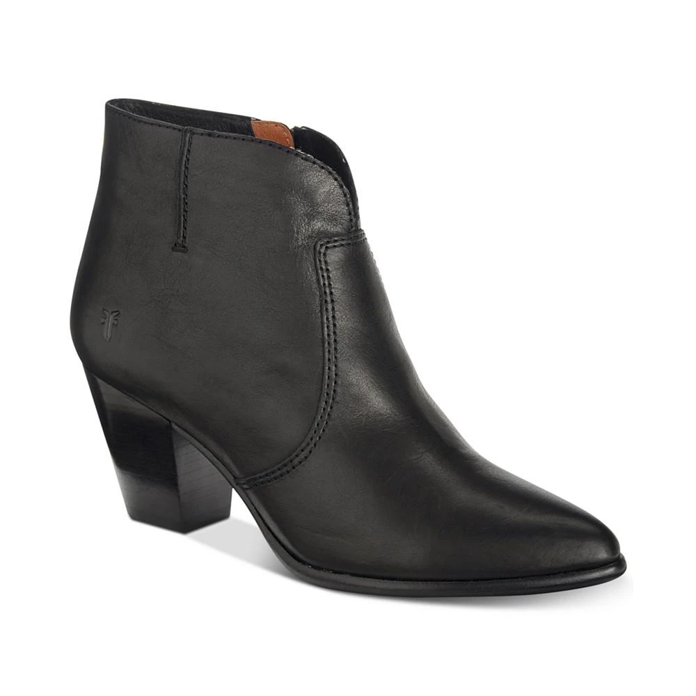 商品Frye|Women's Jennifer Ankle Leather Booties , Created for Macy’s,价格¥957,第1张图片