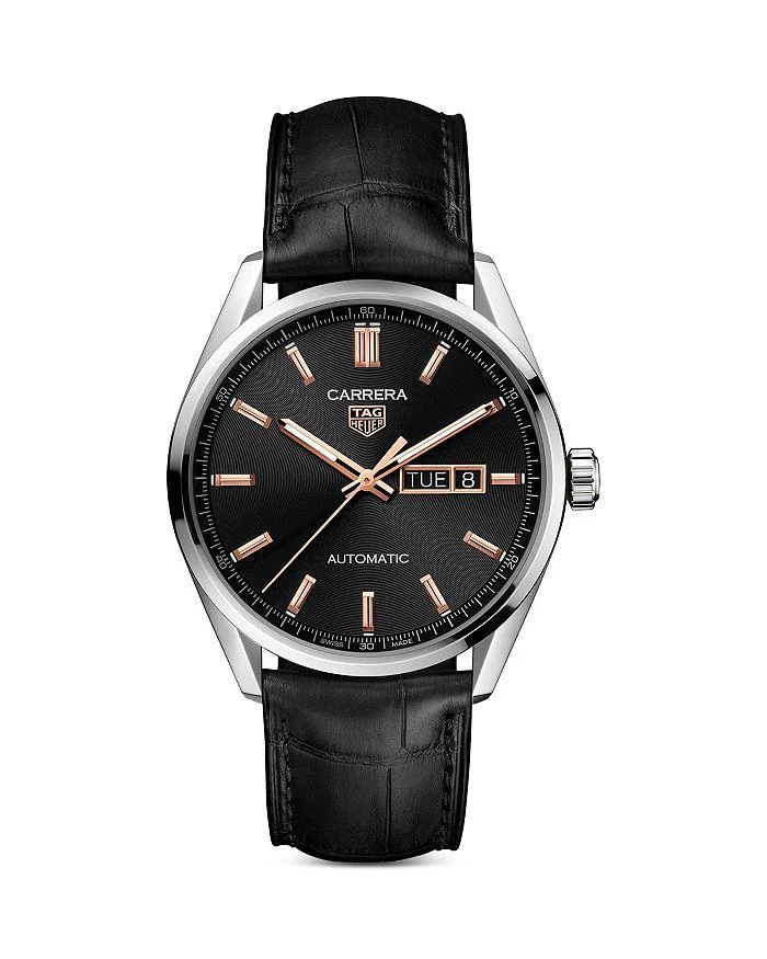 商品TAG Heuer|Carrera Watch, 41mm,价格¥26079,第1张图片详细描述