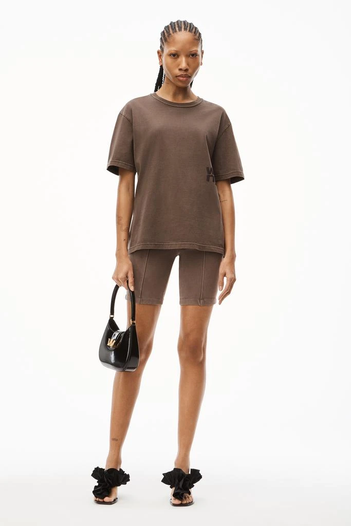 PUFF LOGO TEE IN COTTON JERSEY 商品
