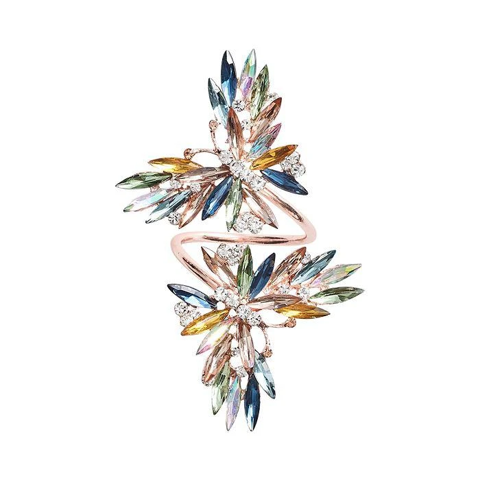 商品Kim Seybert|Butterflies Napkin Ring, Set of 4,价格¥926,第3张图片详细描述