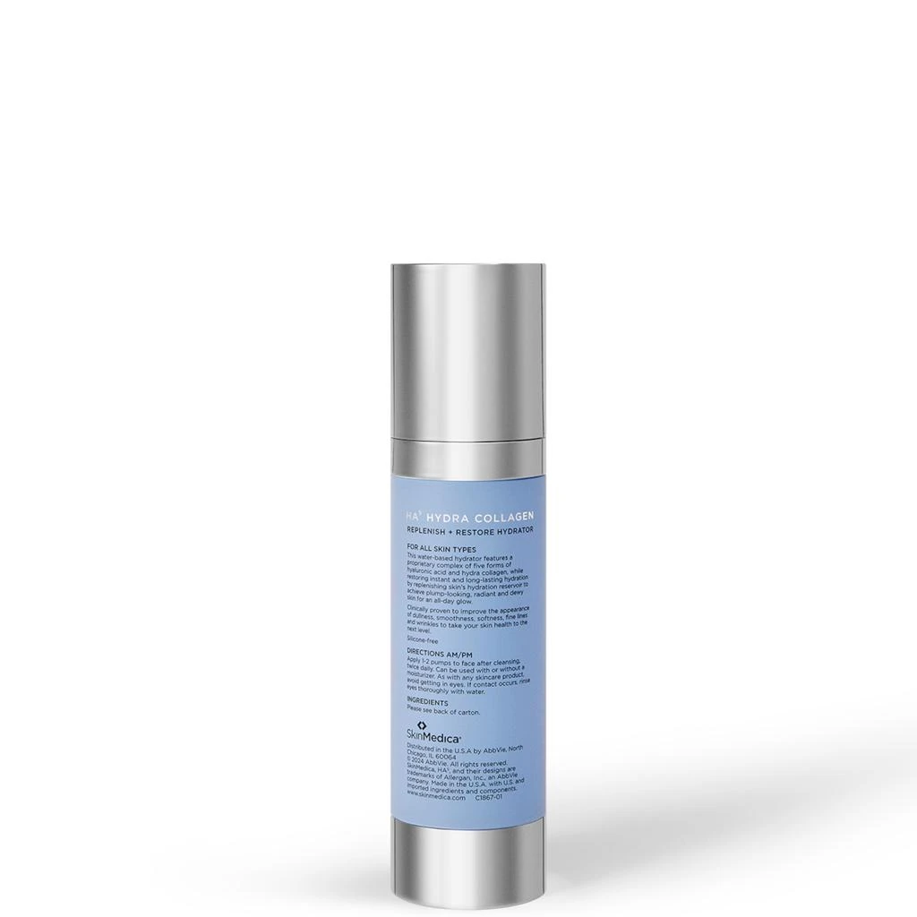 商品SkinMedica|SkinMedica HA5 Hydra Collagen Replenish and Restore Hydrator,价格¥1601,第2张图片详细描述