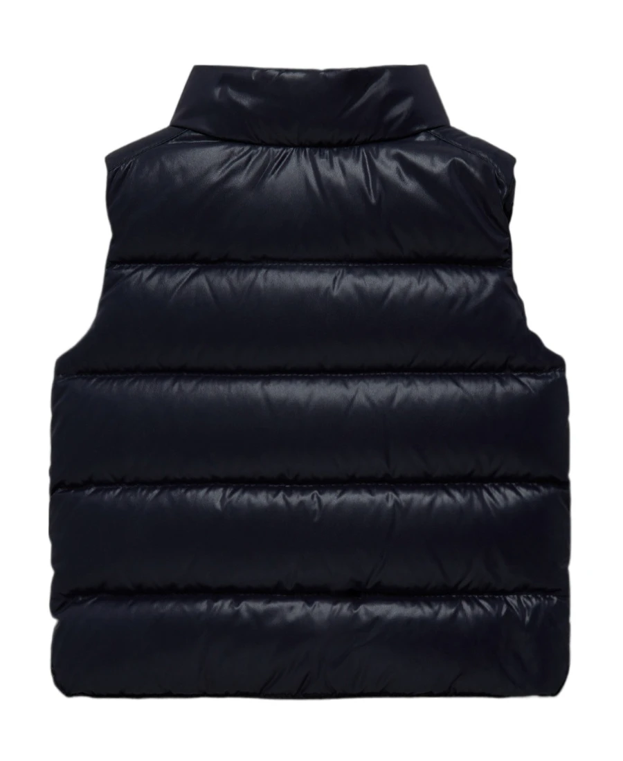 商品Moncler|Moncler 男童马甲 I29511A0003468950742 深蓝色,价�格¥2535,第6张图片详细描述