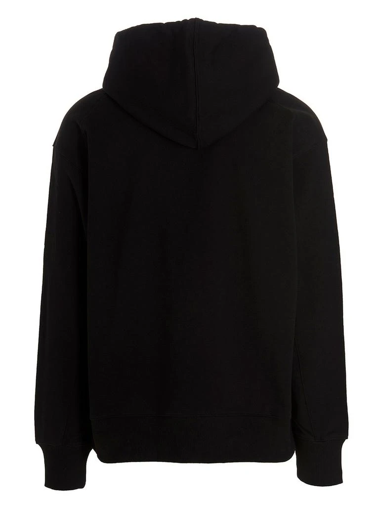 商品Y-3|Y-3 Logo Patch Drawstring Hoodie,价格¥904-¥1355,第2张图片详细描述