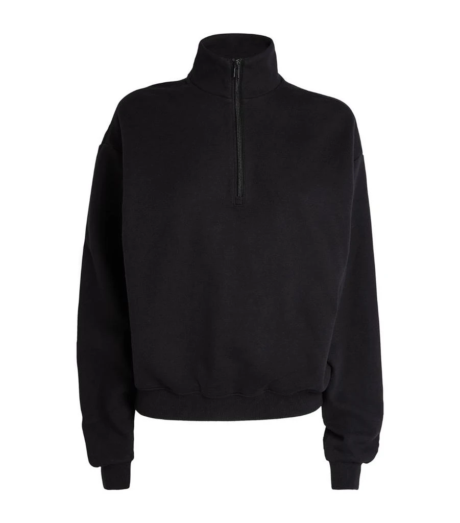 商品SKIMS|Fleece Classic Sweatshirt,价格¥660,第1张图片