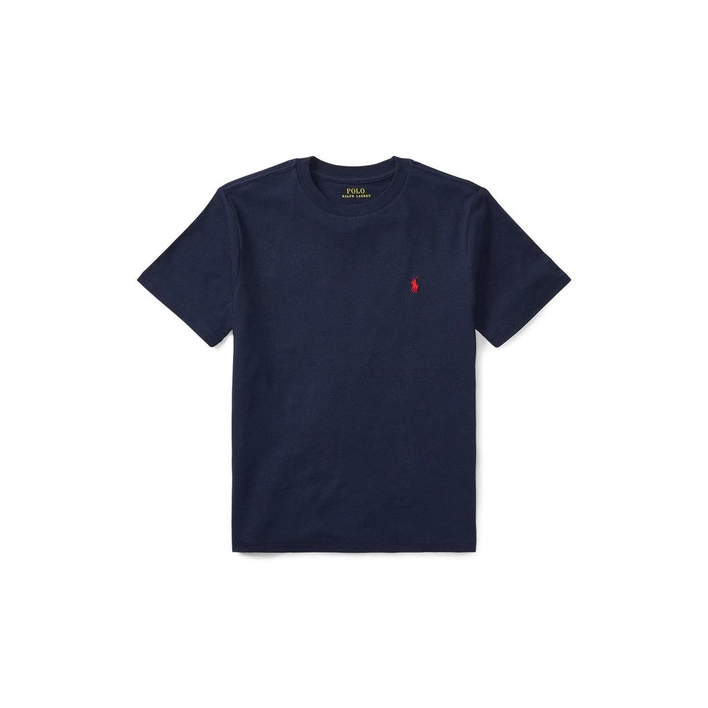 商品Ralph Lauren|大童款 纯棉T恤,价格¥158,第1张图片