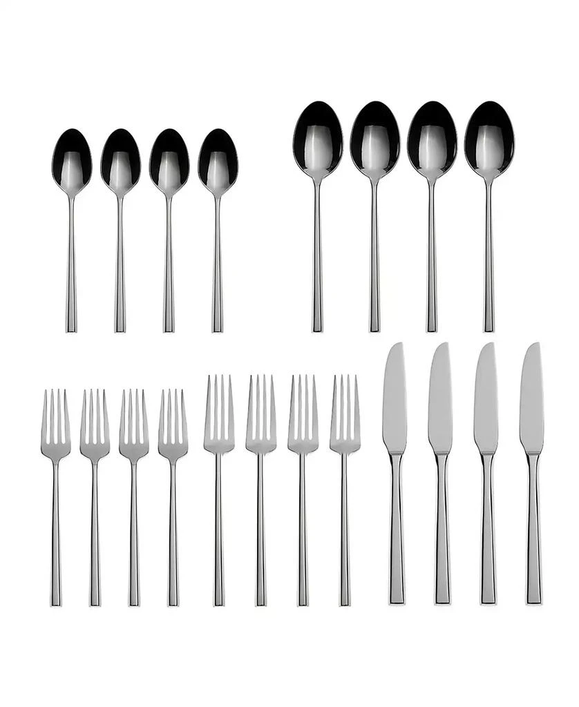 商品Oneida|Diameter 20-Pc Flatware Set, Service for 4,价格¥1443,第1张图片