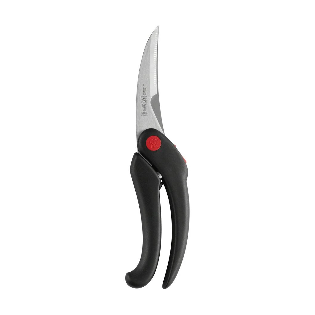 商品ZWILLING|TWIN Deluxe Serrated Edge Poultry Shears,价格¥370,第1张图片