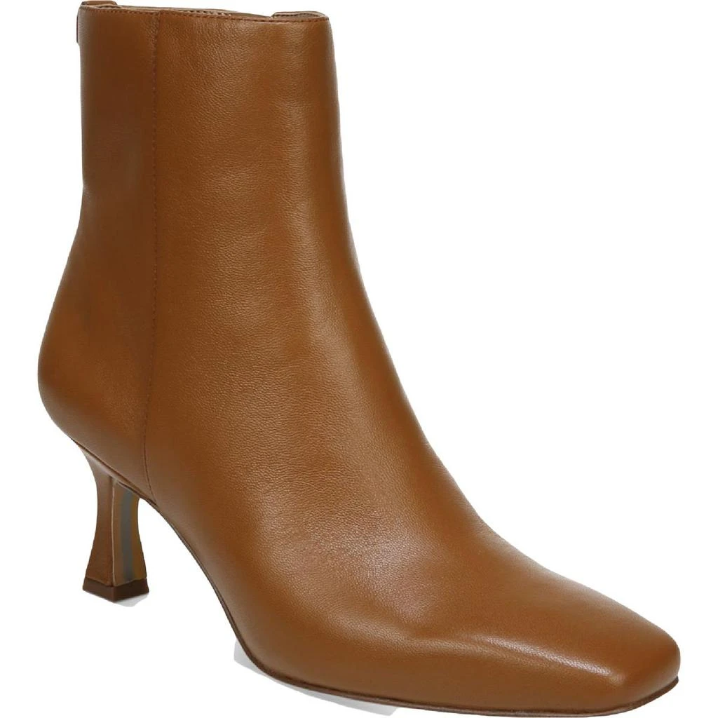 商品Sam Edelman|Sam Edelman Womens Lizzo Leather Ankle Ankle Boots,价格¥98,第1张图片