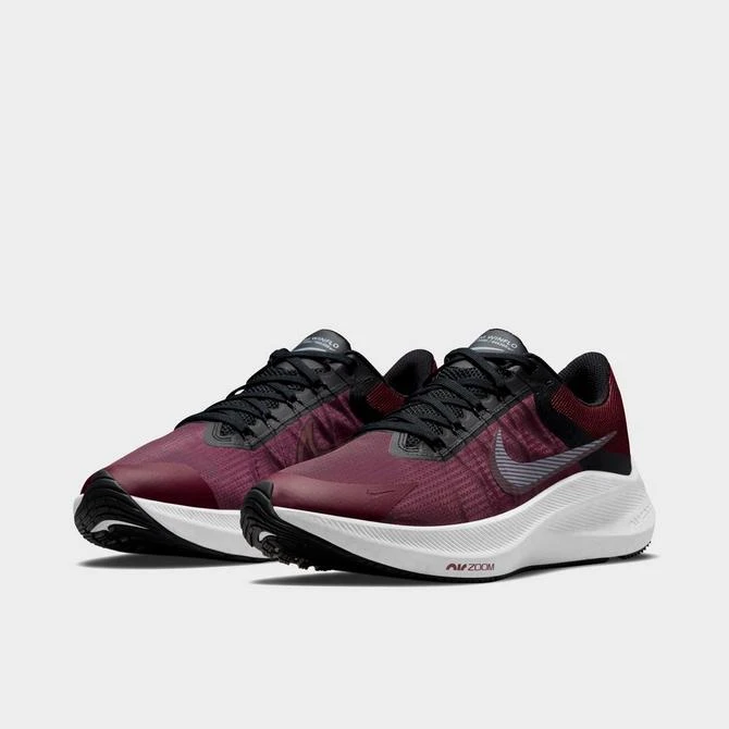 商品NIKE|Women's Nike Air Zoom Winflo 8 Running Shoes,价格¥738,第2张图片详细描述