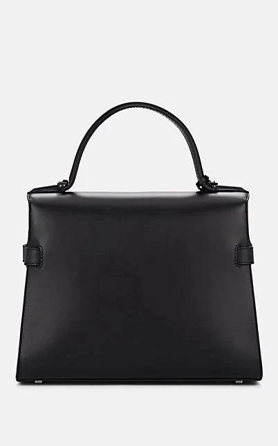 商品Delvaux|Tempête MM Leather Satchel,价格¥28306,第4张图片详细描述
