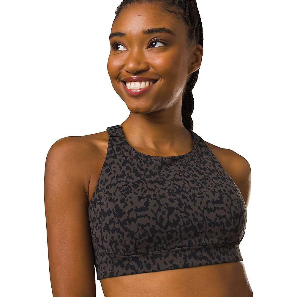 商品Prana|Prana Women's Chakara Support Bra,价格¥621,第5张图片详细描述