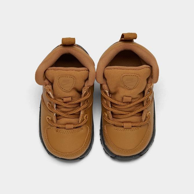 Boys' Toddler Nike Manoa Leather Boots商品第9张图片规格展示