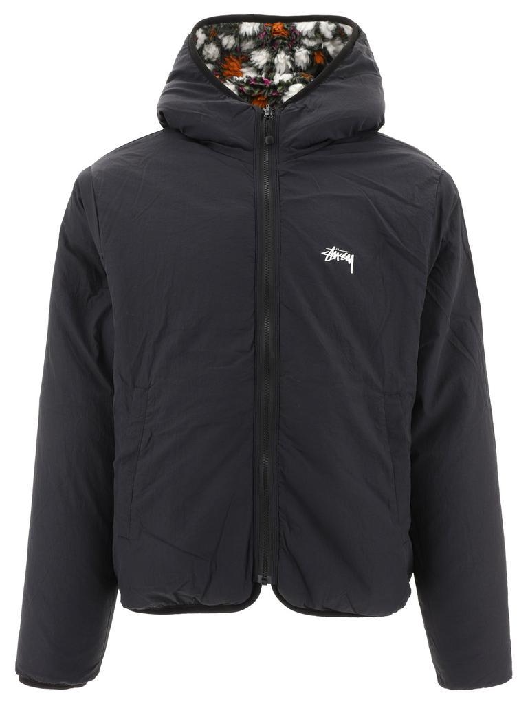 商品STUSSY|"Pattern" reversible fleece jacket,价格¥2231,第4张图片详细描述