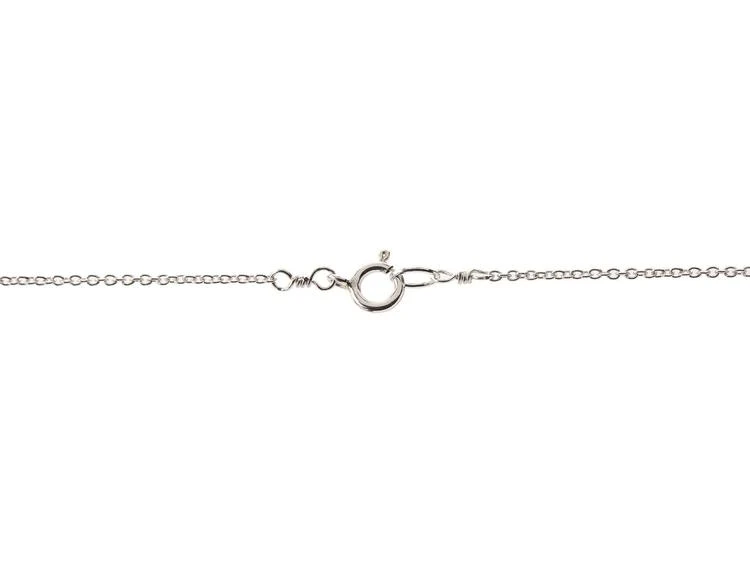 商品Dogeared|Sisters Happy Heart Reminder Necklace,价格¥385,第2张图片详细描述