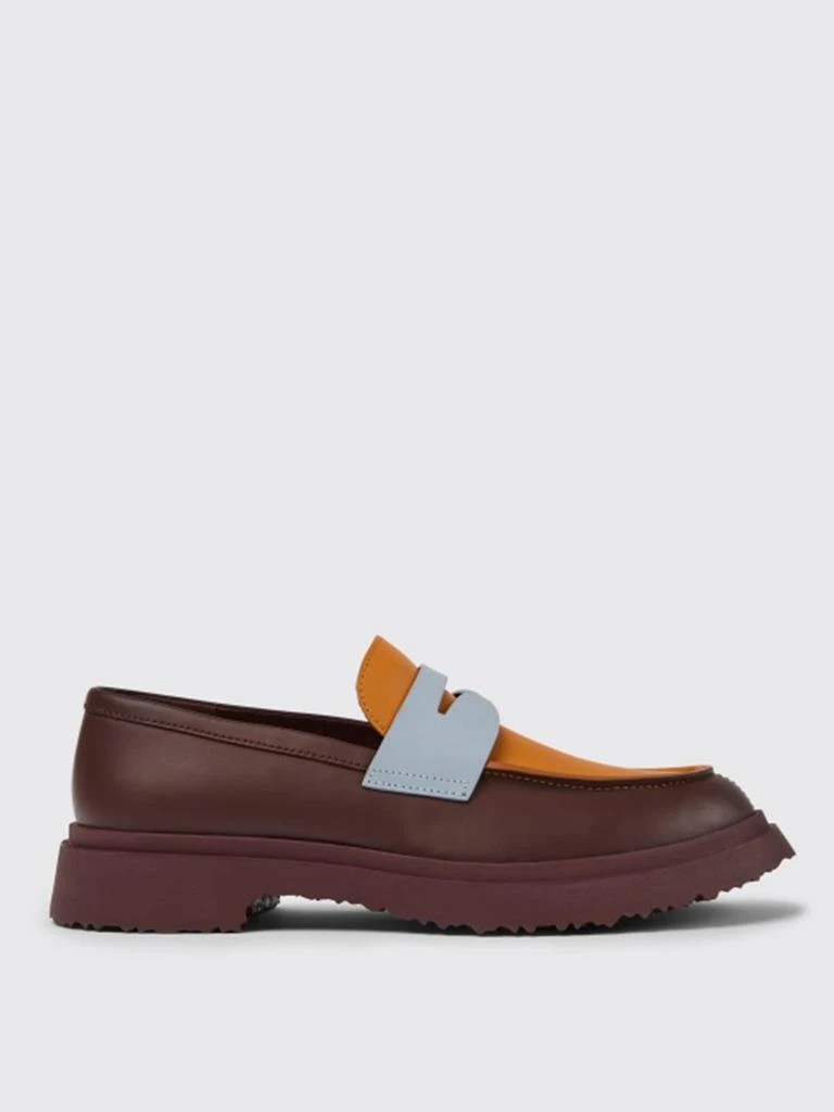 商品Camper|Walden Camper moccasins in calfskin,价格¥1012,第1张图片