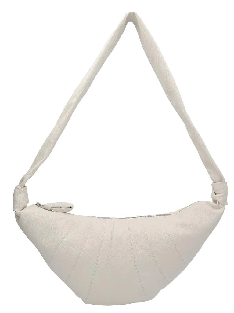 商品Lemaire|Lemaire Croissant Zip-Up Medium Crossbody Bag,价格¥6944,第1张图片