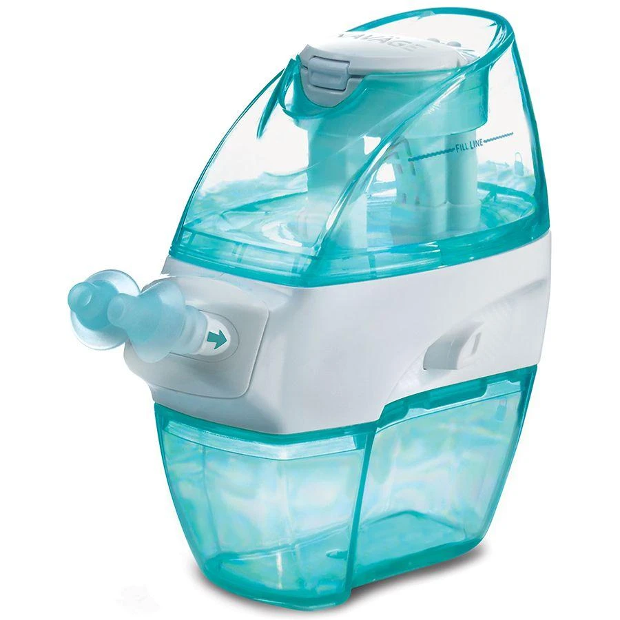 商品Navage|Saline Nasal Irrigation Starter Kit,价格¥821,第3张图片详细描述
