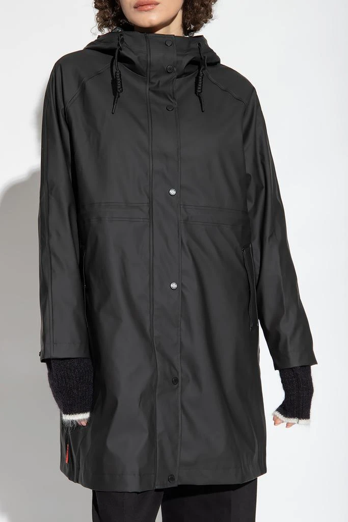 商品Hunter|Short rain jacket,价格¥766,第3张图片详细描述