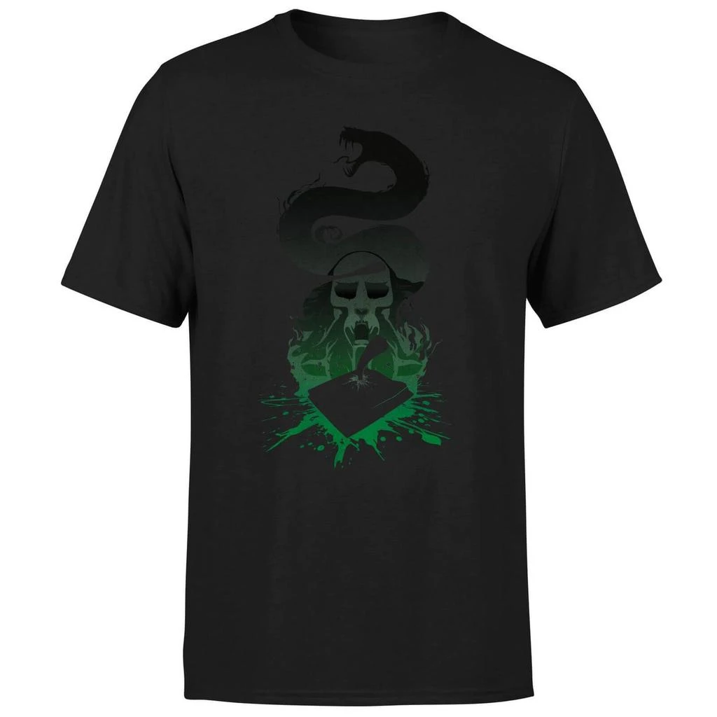 商品Harry Potter|Harry Potter Tom Riddle Diary Men's T-Shirt - Black,价格¥170,第5张图片详细描述