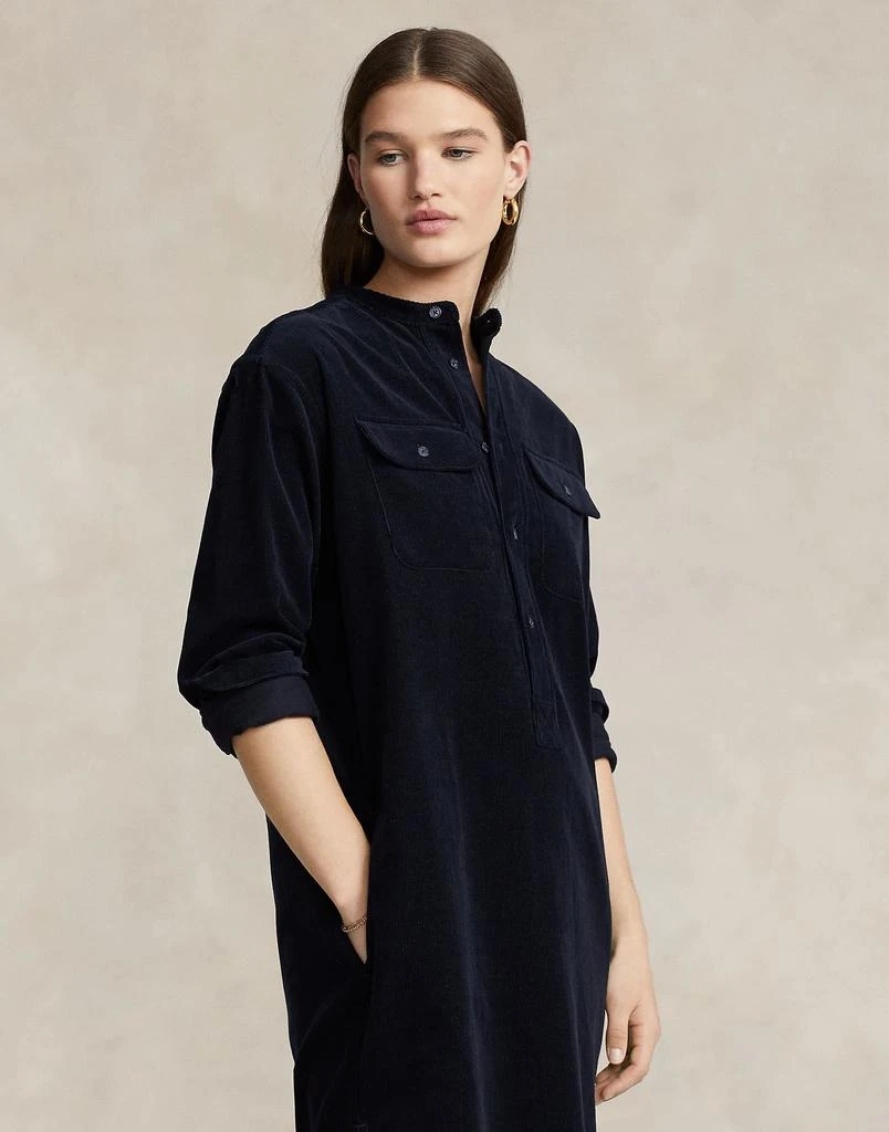 商品Ralph Lauren|Midi dress,价格¥1122,第4张图片详细描述