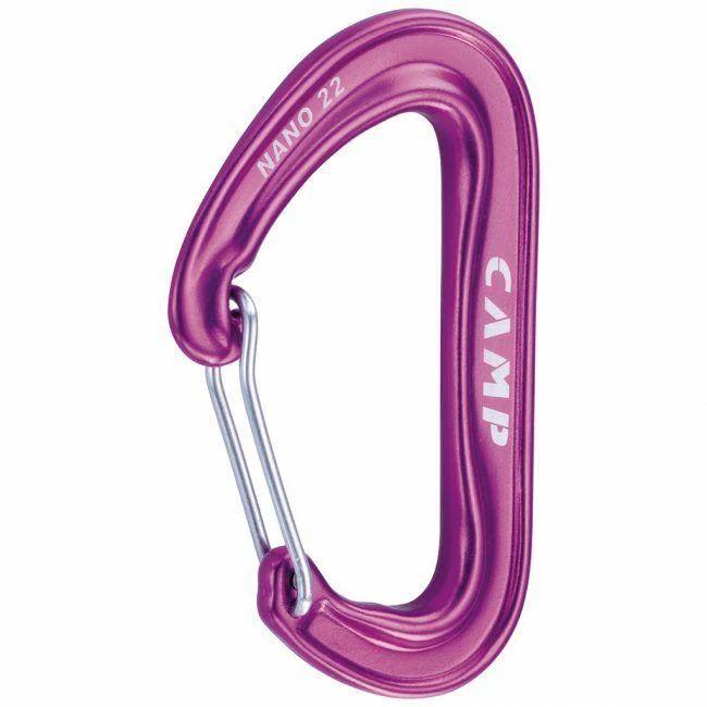 商品Camp|Nano 22 Carabiner,价格¥53,第2张图片详细描述