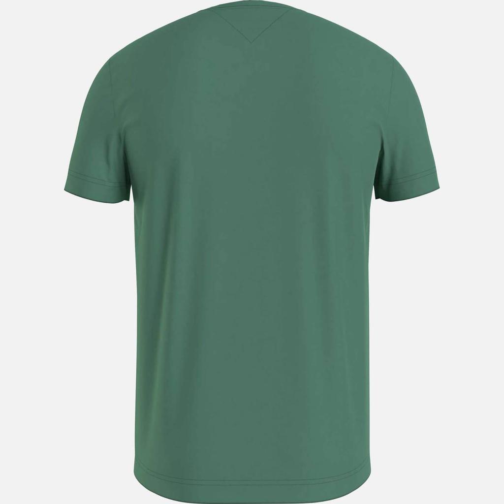 商品Tommy Hilfiger|Tommy Hilfiger Big & Tall Logo Cotton T-Shirt,价格¥394,第5张图片详细描述