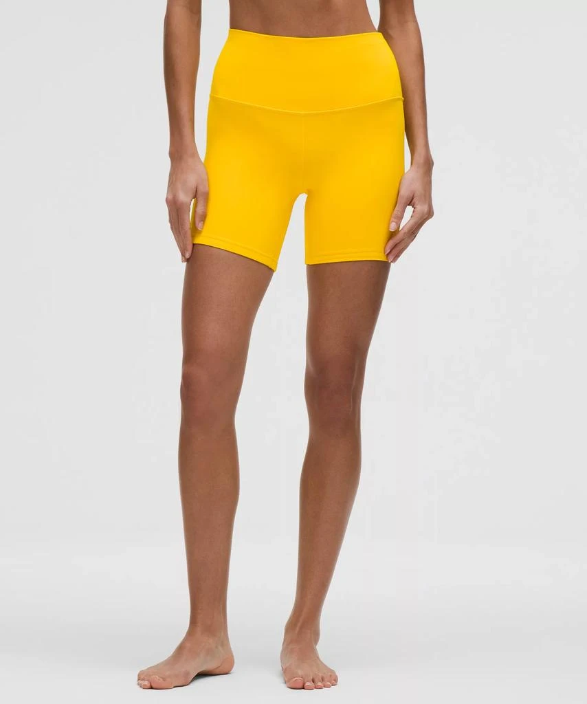 lululemon Align™ High-Rise Short 6" 商品