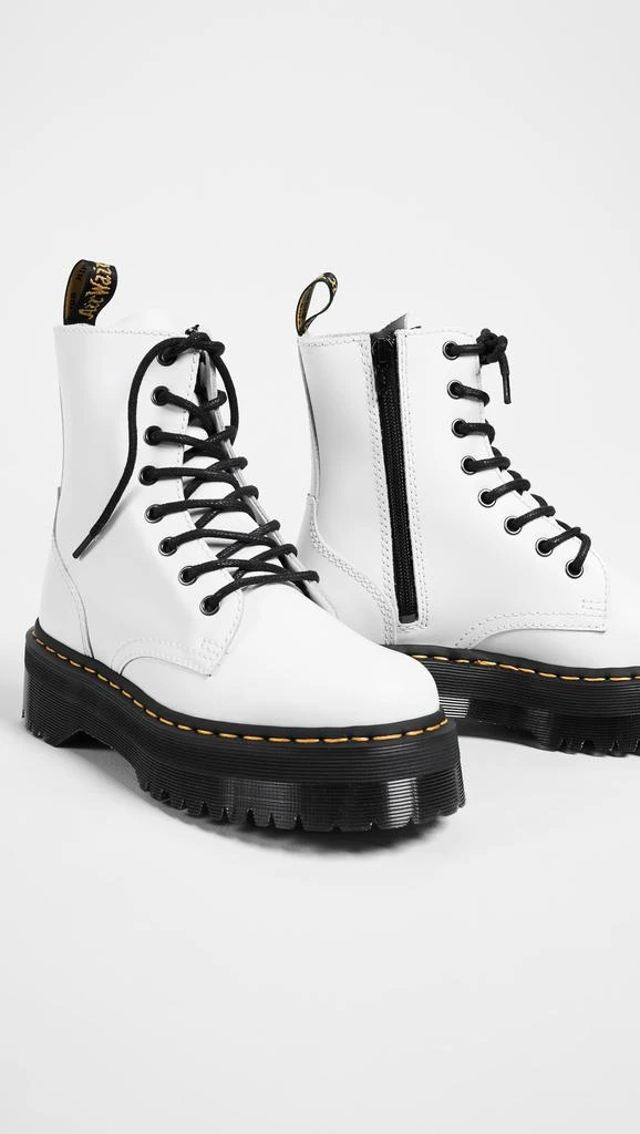 商品Dr. Martens|Dr. Martens 马汀博士 Jadon 8 孔靴子,价格¥614,第5张图片详细描述