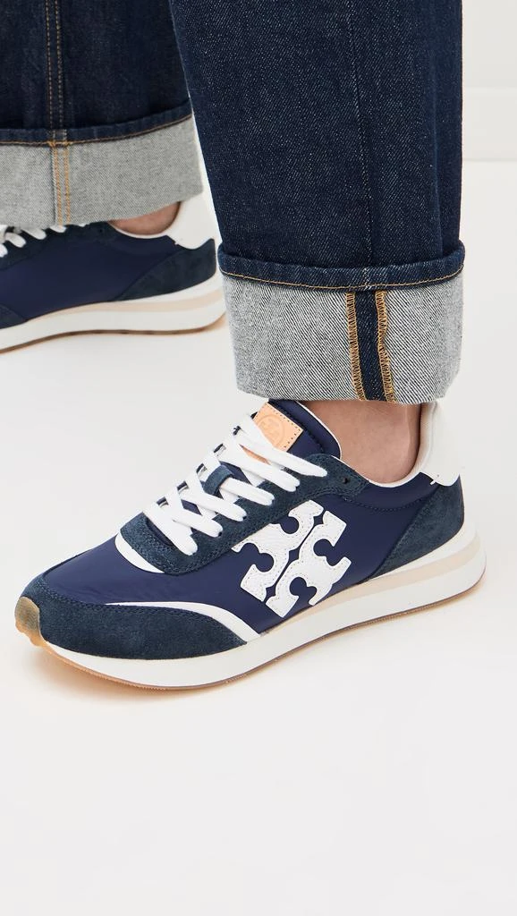 商品Tory Burch|Destiny Trainer Sneakers,价格¥1867,第2张图片详细描述