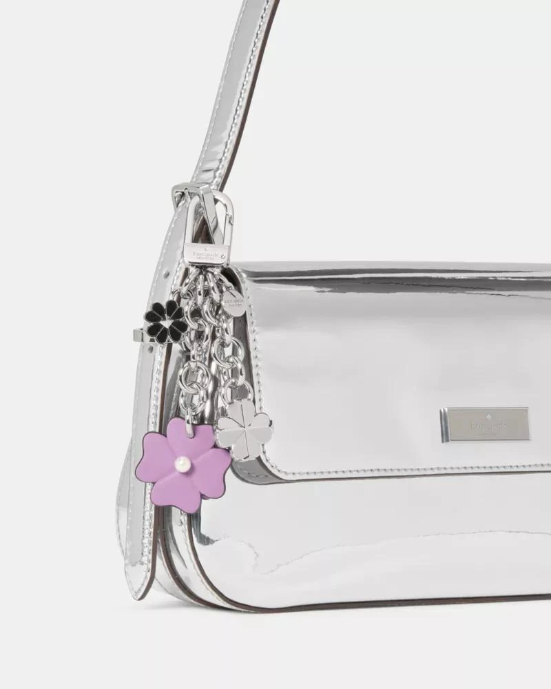 3D Flower Bag Charm 商品