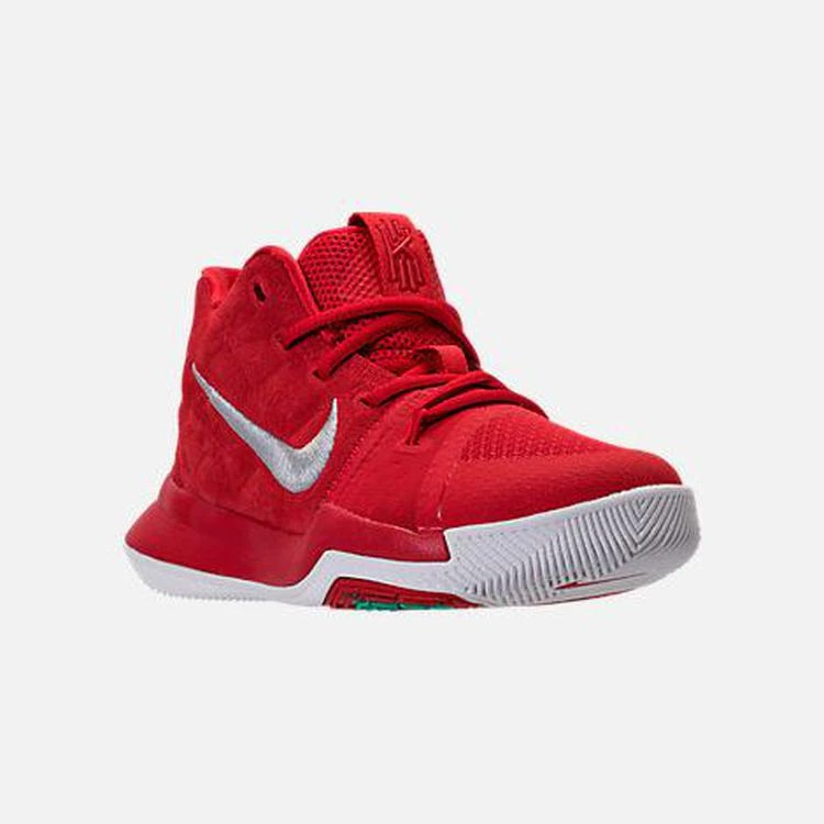 商品NIKE|Boys' Little Kids' Nike Kyrie 3 Basketball Shoes,价格¥196,第1张图片