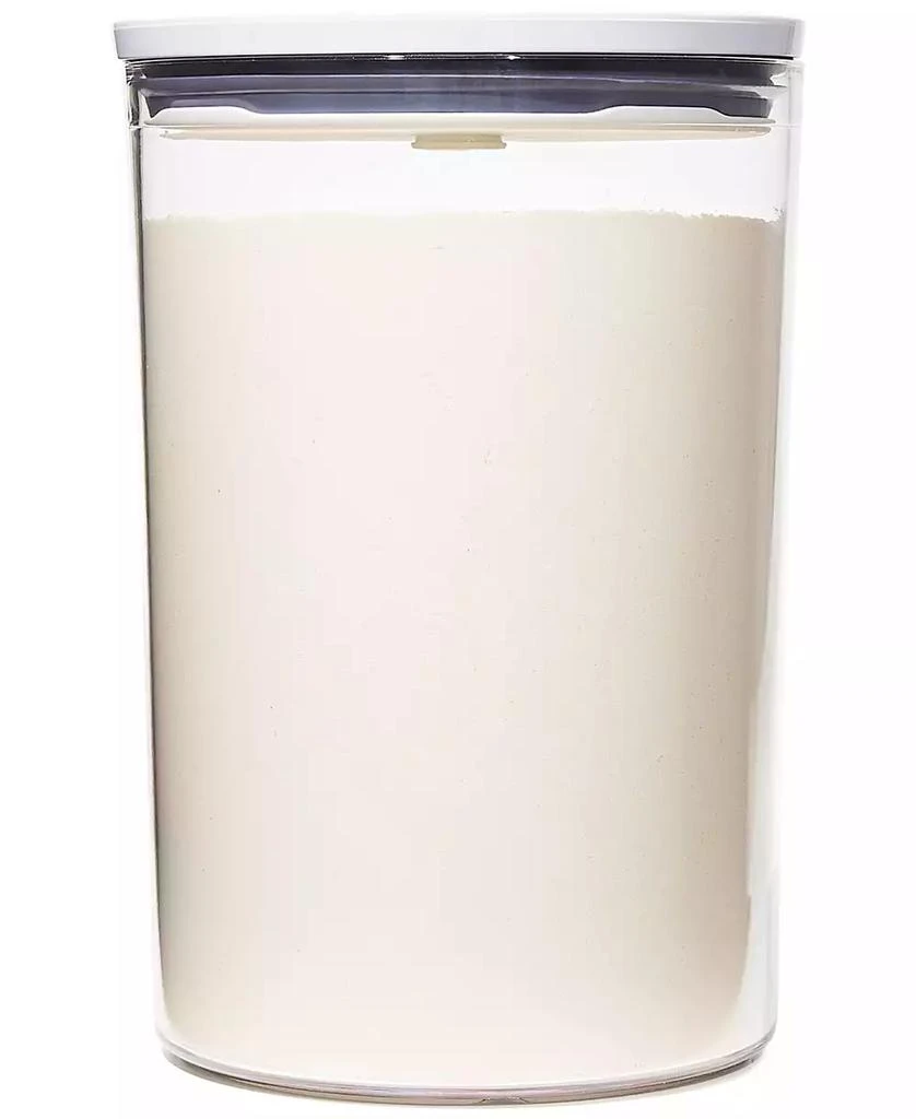 商品OXO|Good Grips POP Tall Round Food Storage Canister,价格¥171,第1张图片