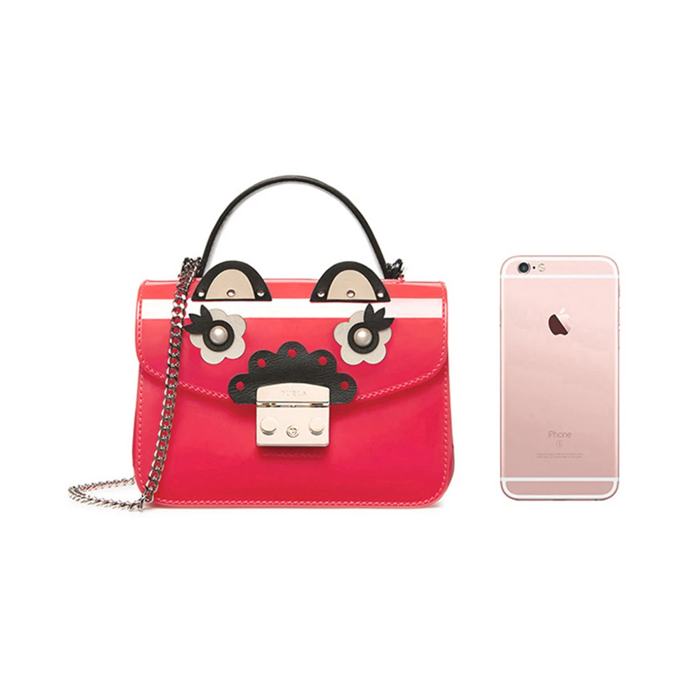 Furla 芙拉  女士糖果红单肩包斜挎包 961687 商品