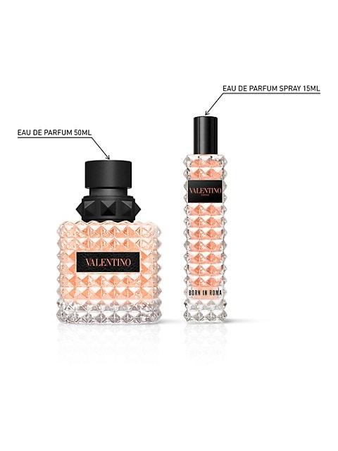 Donna Born in Roma Coral Fantasy 2-Piece Eau de Parfum Set商品第3张图片规格展示