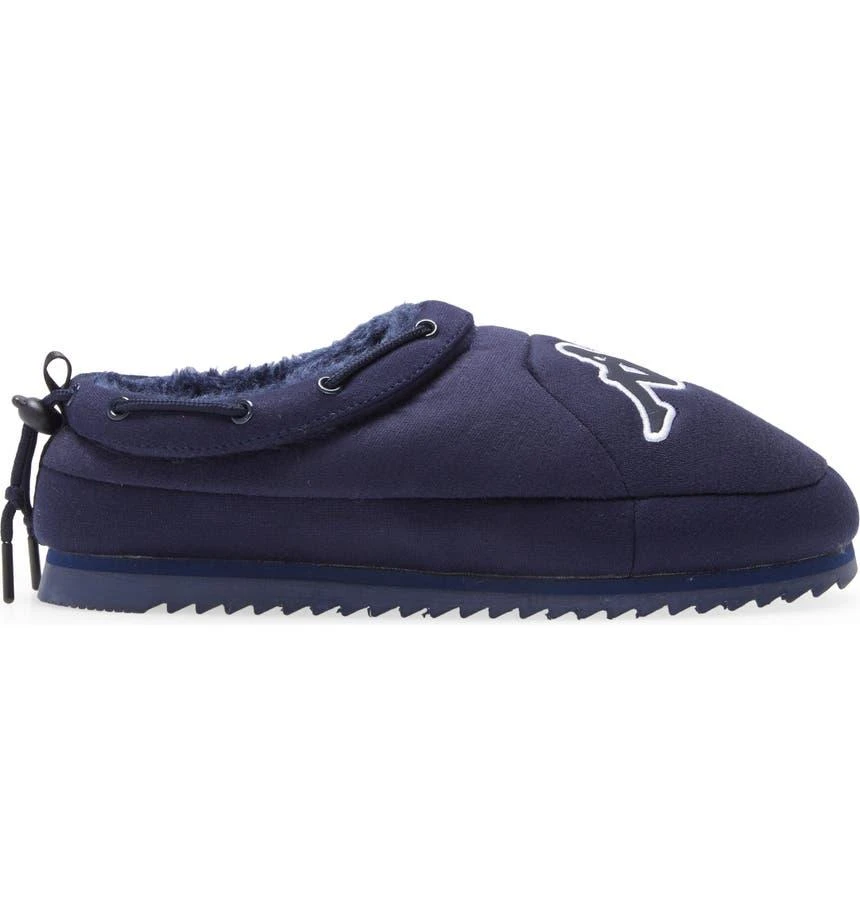 商品Kappa|Kappa Tasin Logo Sneaker Mule,价格¥529,第3张图片详细描述