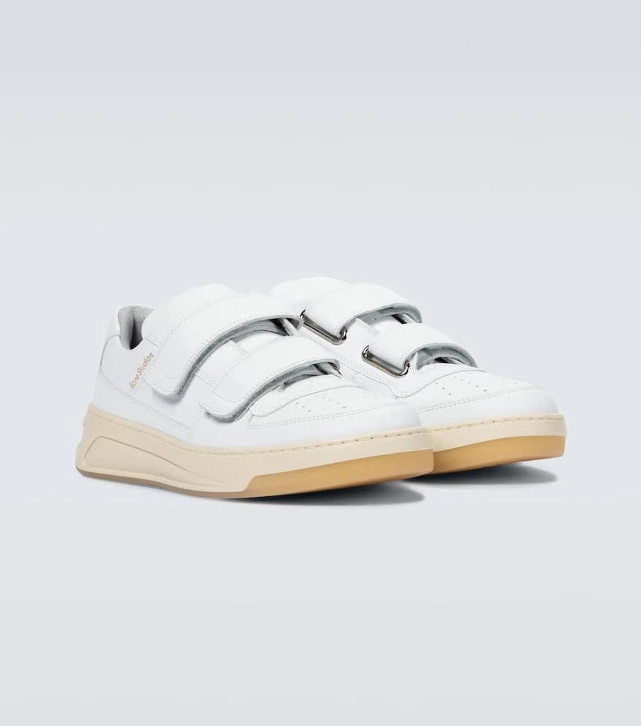 商品Acne Studios|Low-top VELCRO® sneakers,价格¥1989,第5张图片详细描述