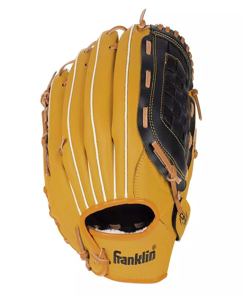 商品Franklin|10.5" Field Master Series Baseball Glove-Left Handed Thrower,价格¥150,第1张图片