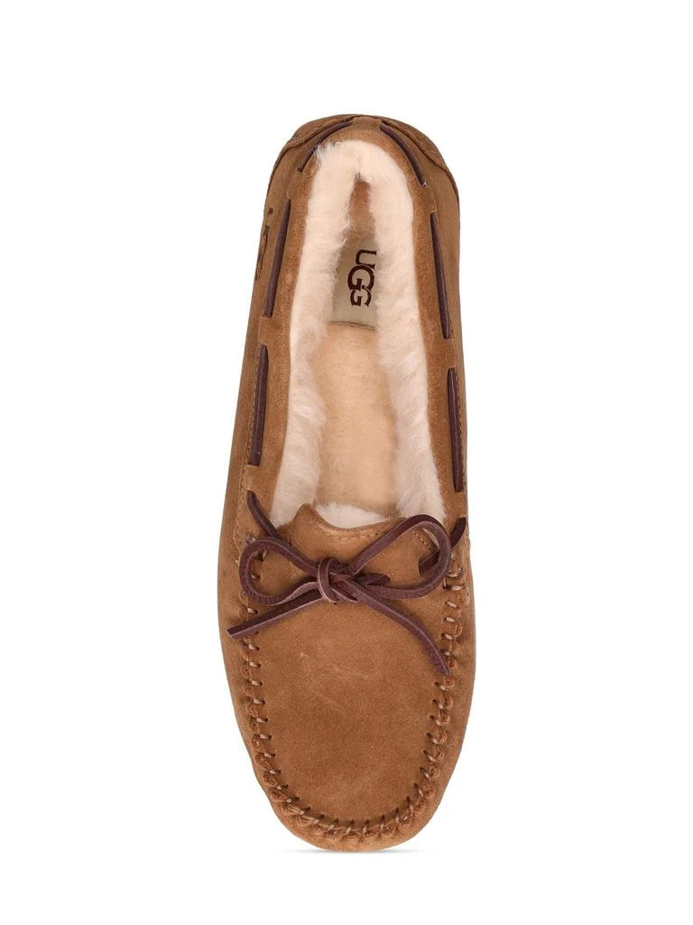 商品UGG|10mm Dakota Shearling Loafers,价格¥902,第4张图片详细描述