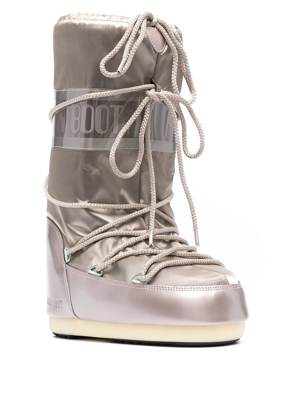 商品Moon Boot|Moon Boot 女士靴子 14016800001 金色,价格¥1523,第4张图片详细描述