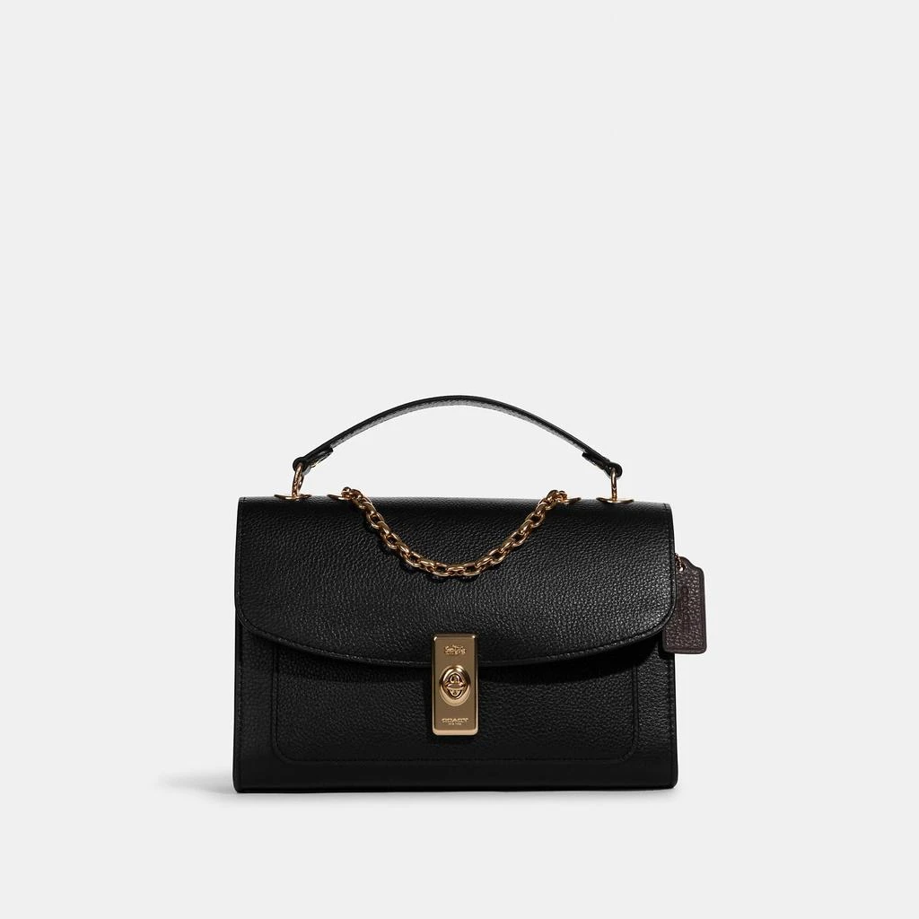 商品Coach|Coach Outlet Lane Shoulder Bag,价格¥1172,第1张图片