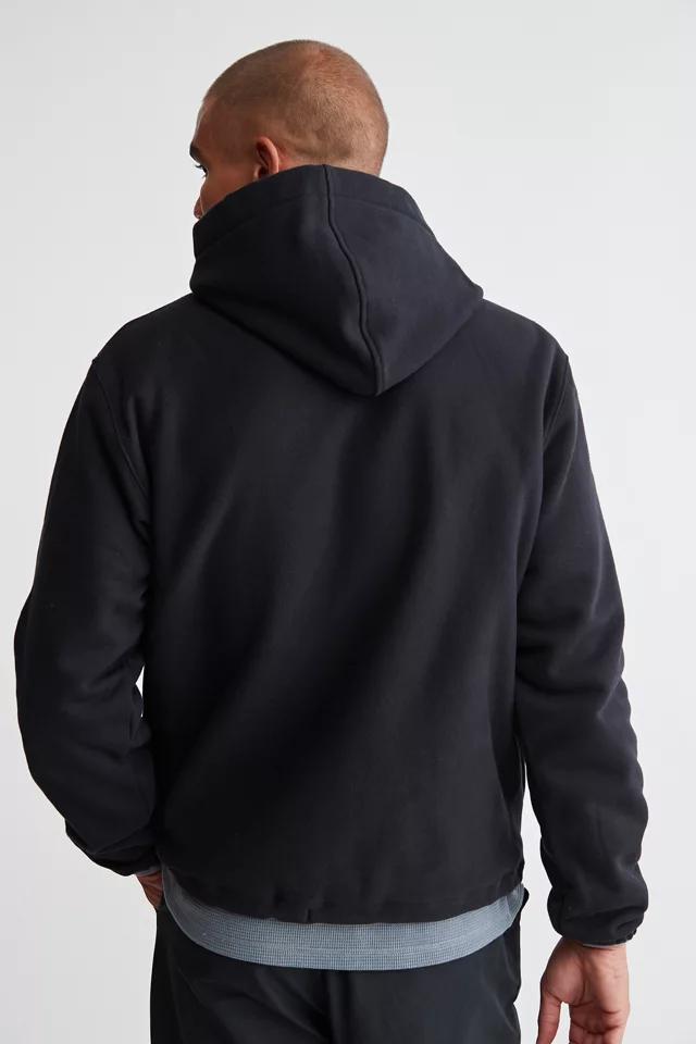 Champion UO Exclusive Reverse Weave Open Hem Hoodie Sweatshirt商品第3张图片规格展示