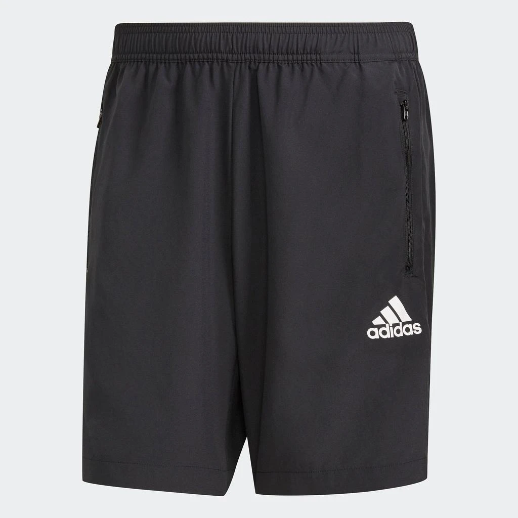 商品Adidas|Men's adidas AEROREADY Designed to Move Woven Sport Shorts,价格¥72,第1张图片