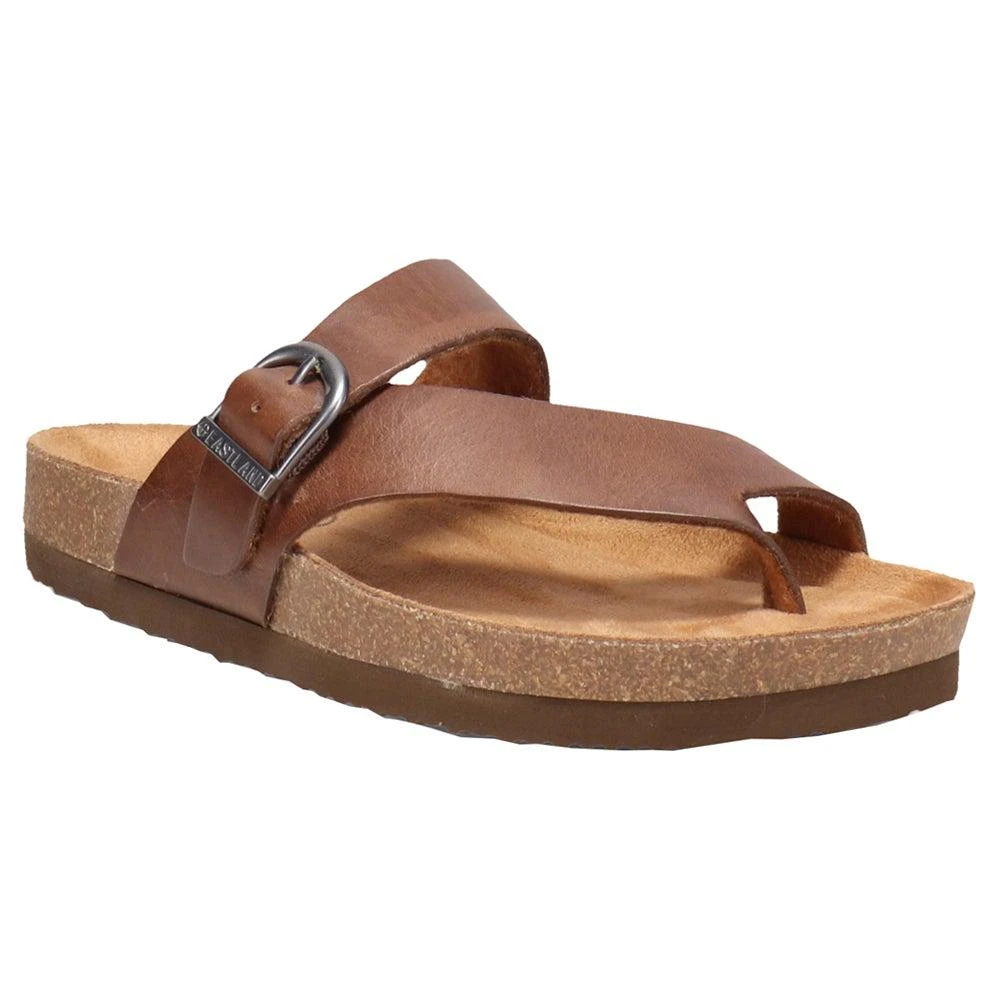 商品Eastland|Shauna Adjustable Thong Sandals,价格¥379,第2张图片详细描述